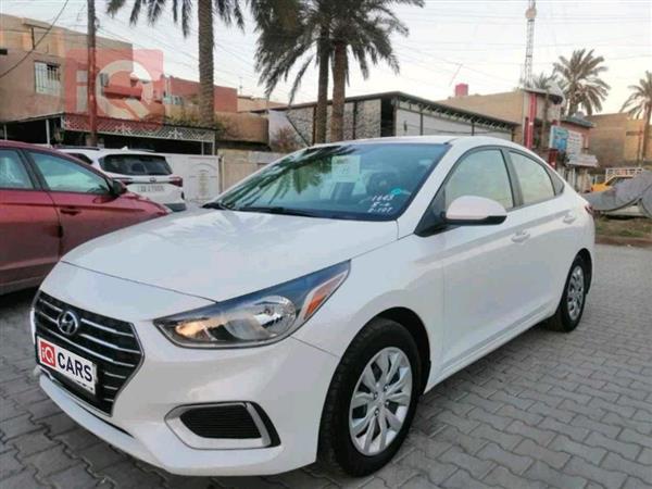 هيونداي أكسنت 2021 للبيع في العراق -  بغداد